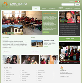Sagarmatha International